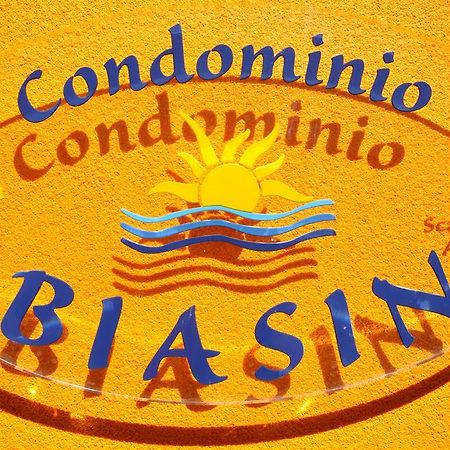 Condominio Biasin Bibione Luaran gambar
