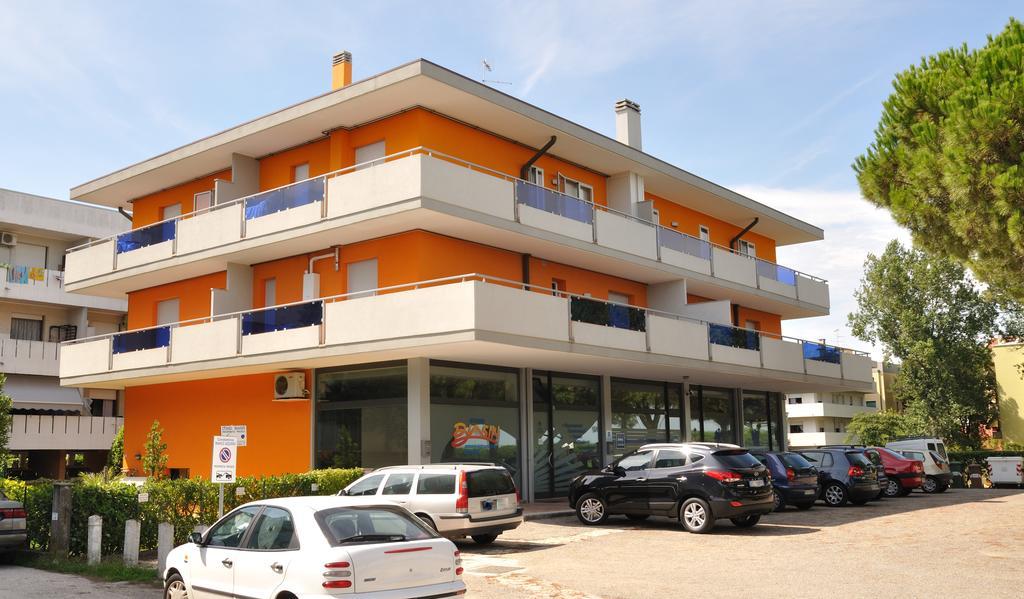 Condominio Biasin Bibione Luaran gambar