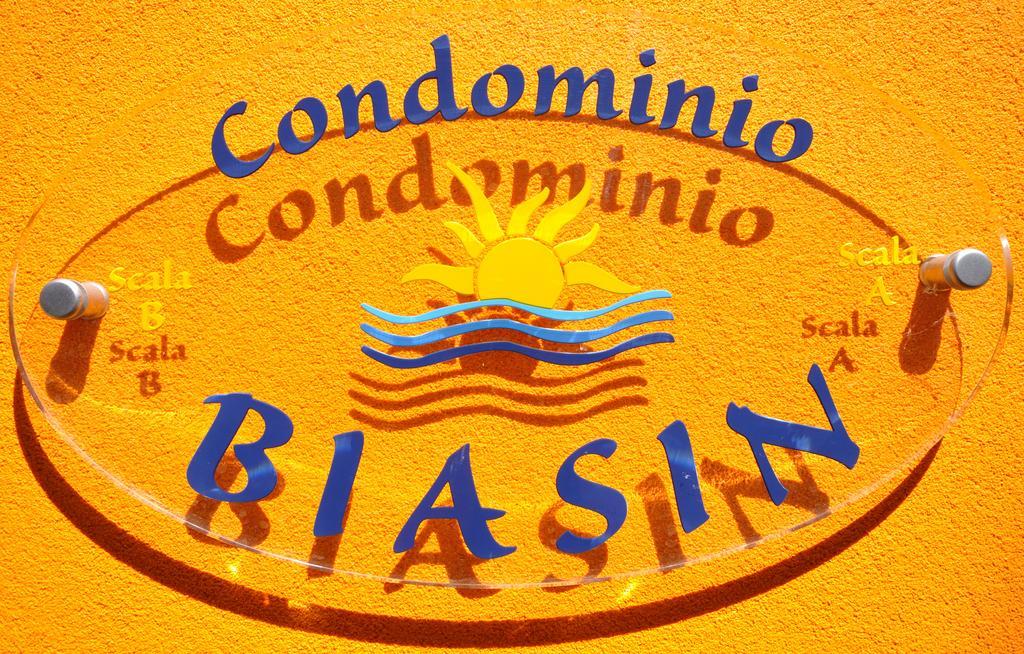 Condominio Biasin Bibione Luaran gambar